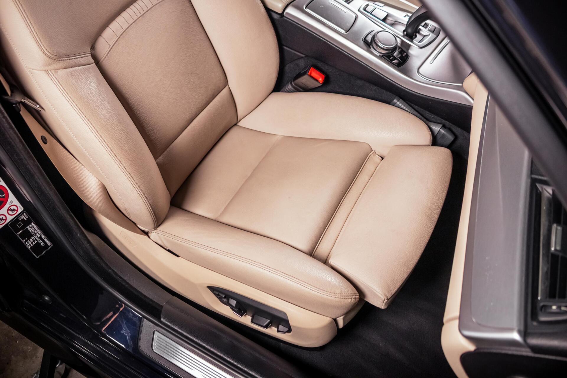 Foto van BMW 520i