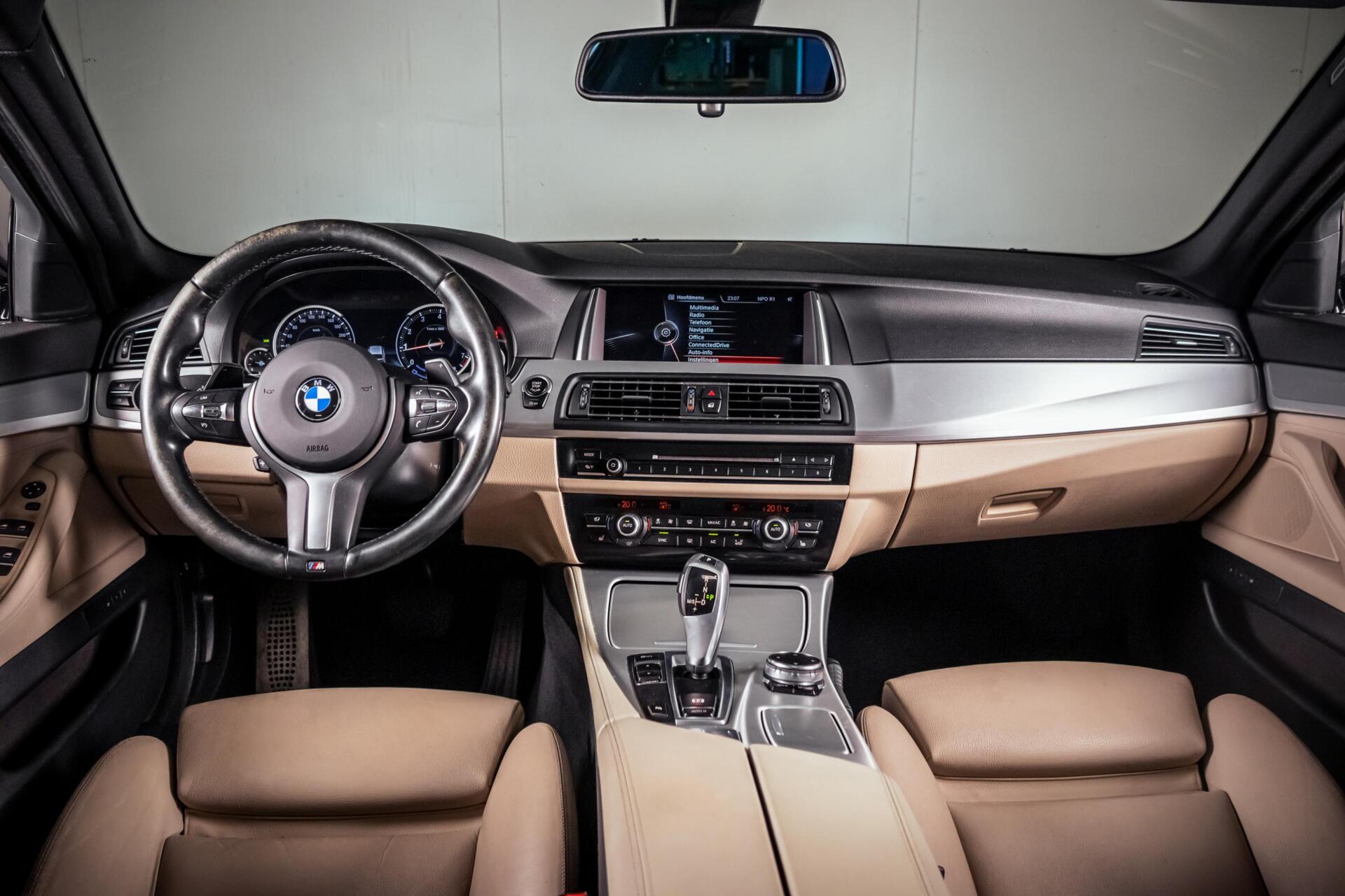 Foto van BMW 520i