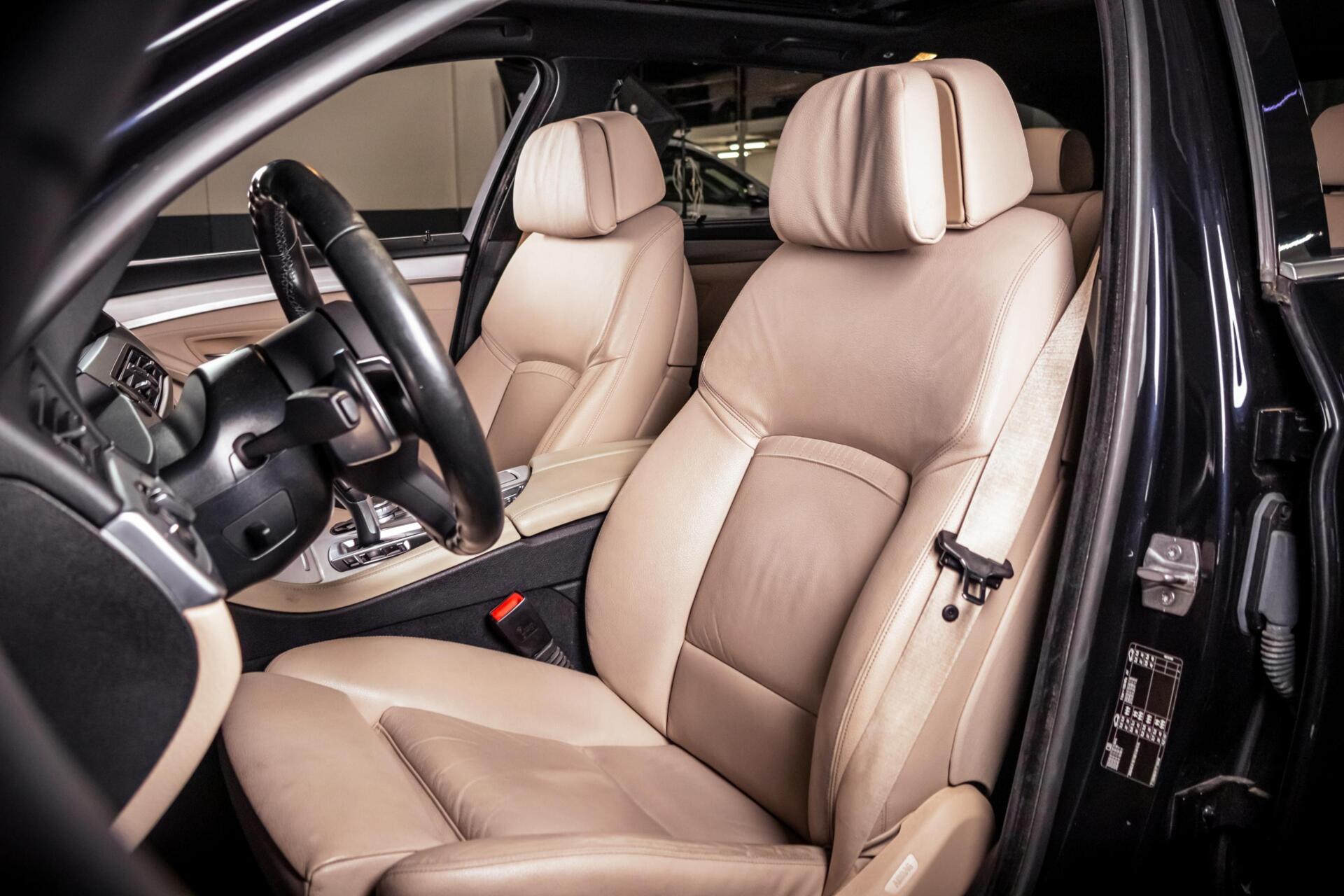 Foto van BMW 520i