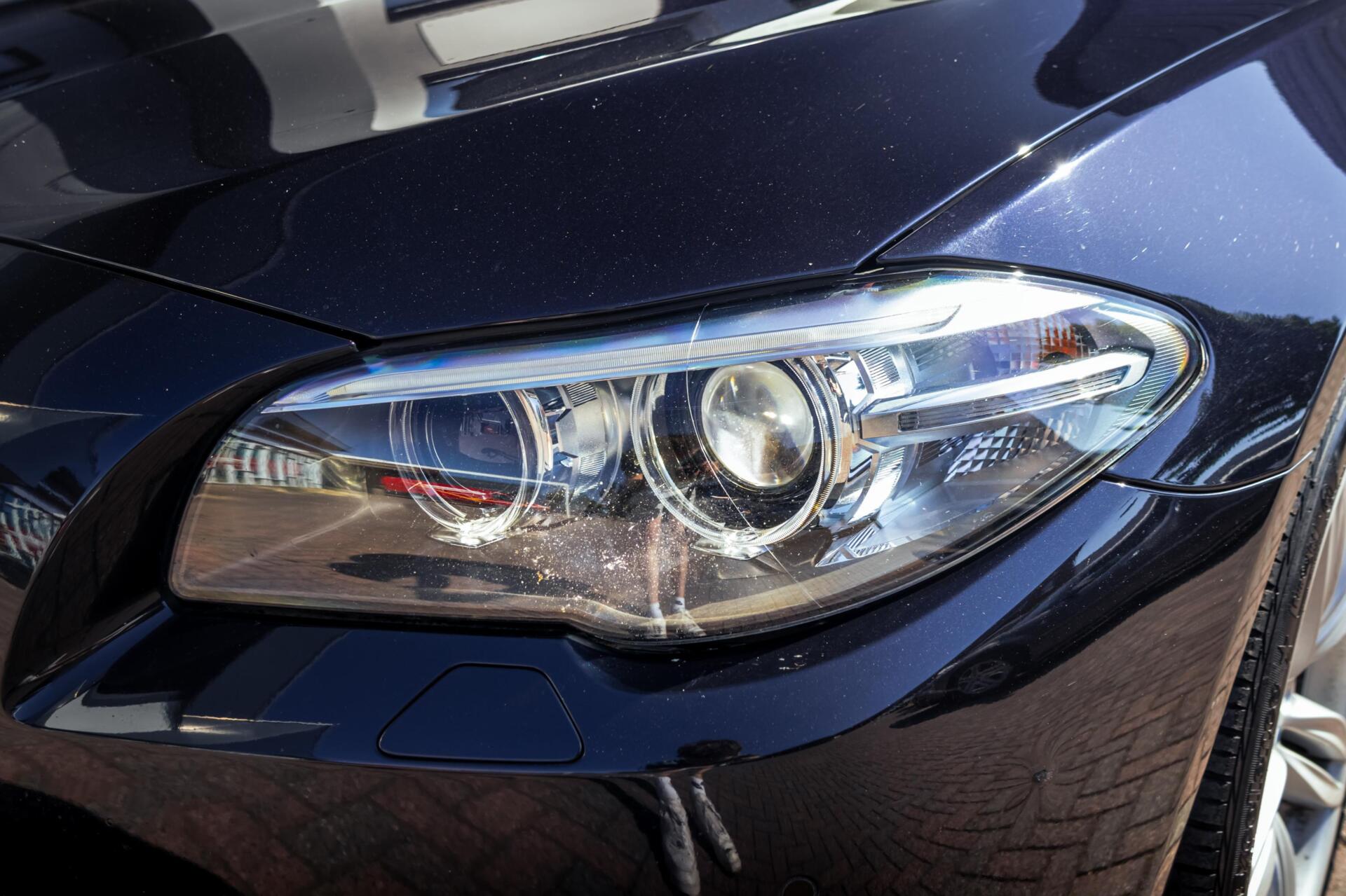 Foto van BMW 520i