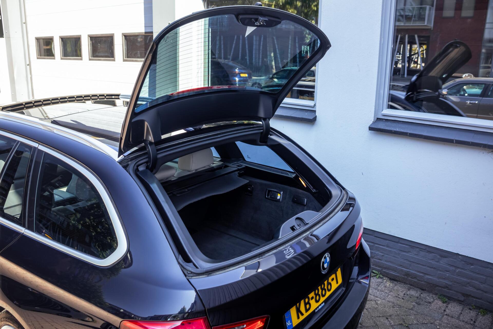 Foto van BMW 520i
