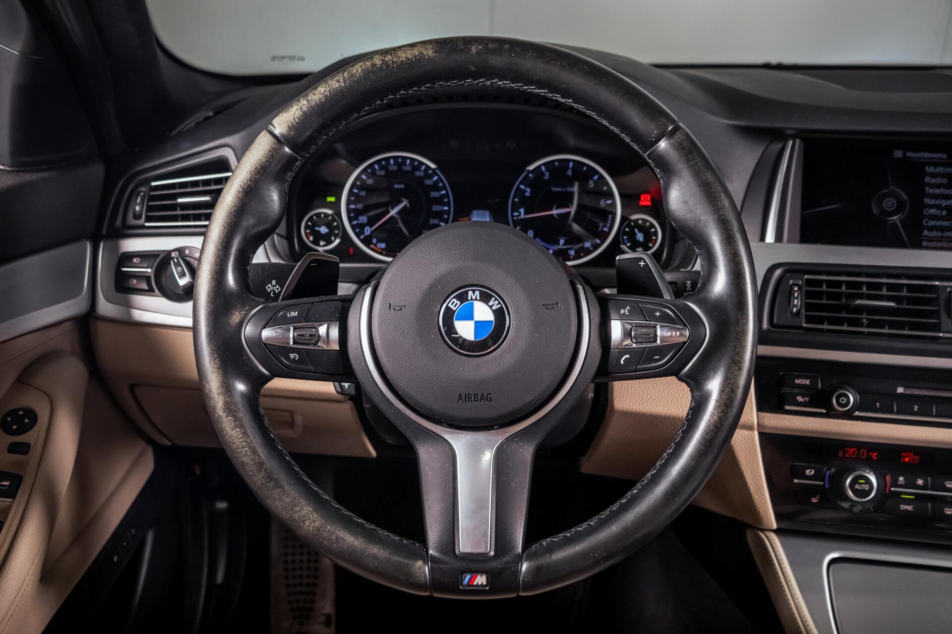 Foto van BMW 520i