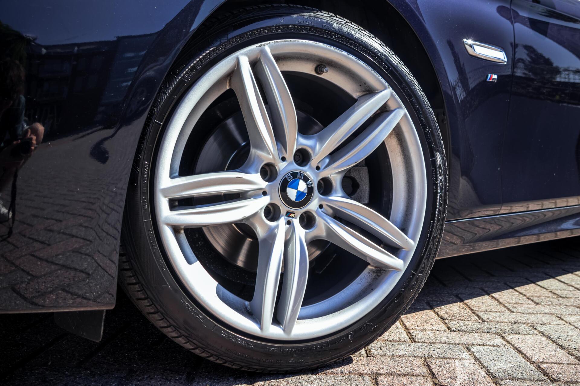 Foto van BMW 520i