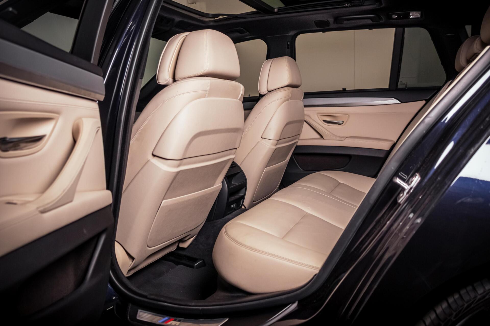 Foto van BMW 520i