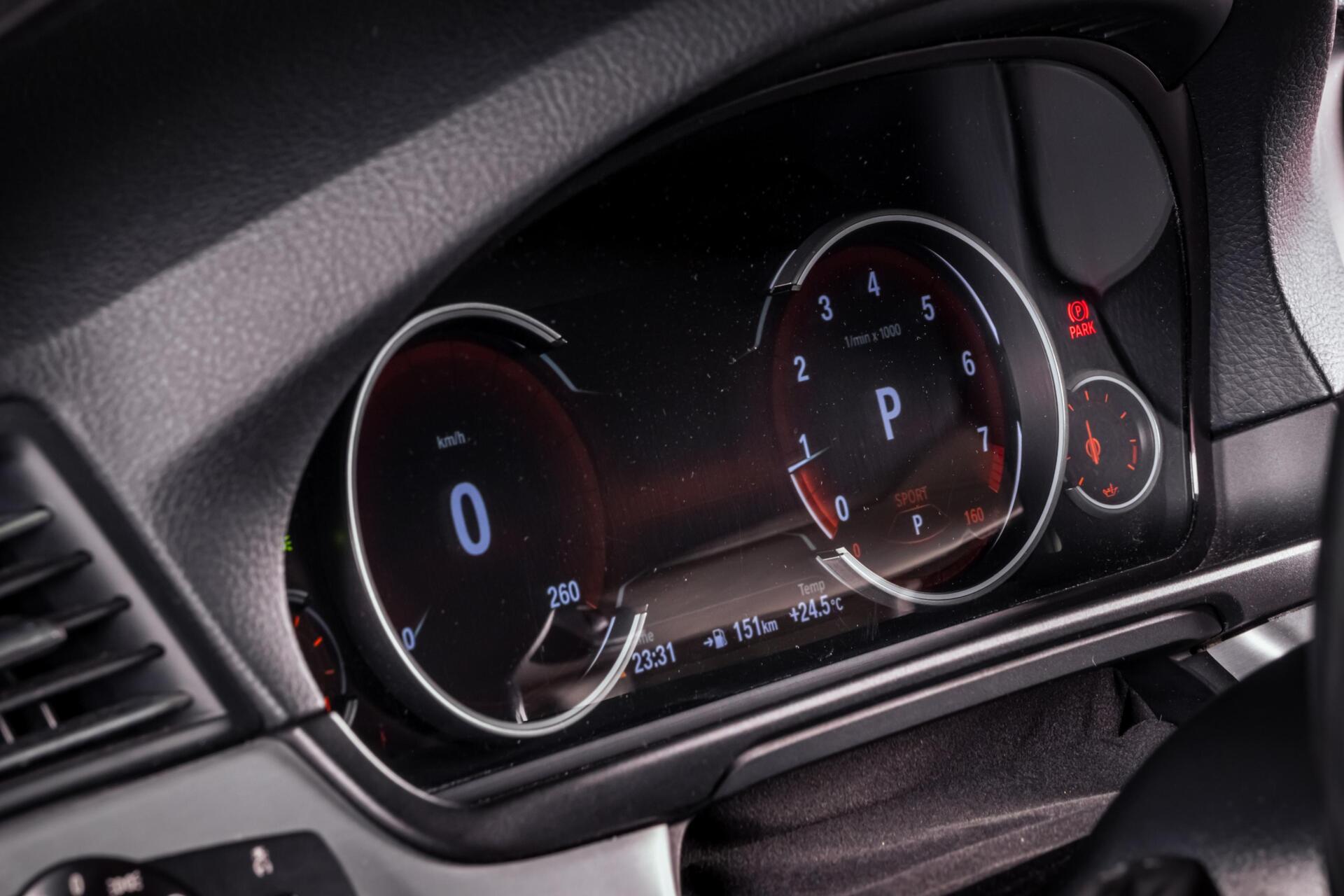 Foto van BMW 520i