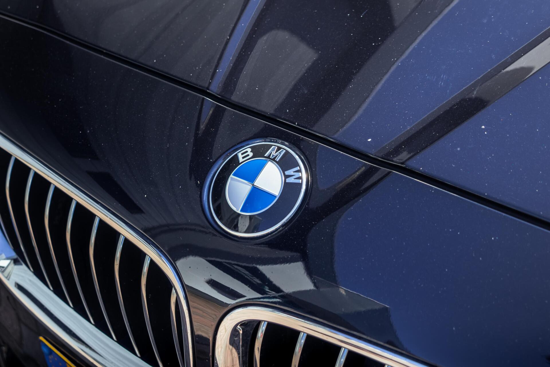 Foto van BMW 520i