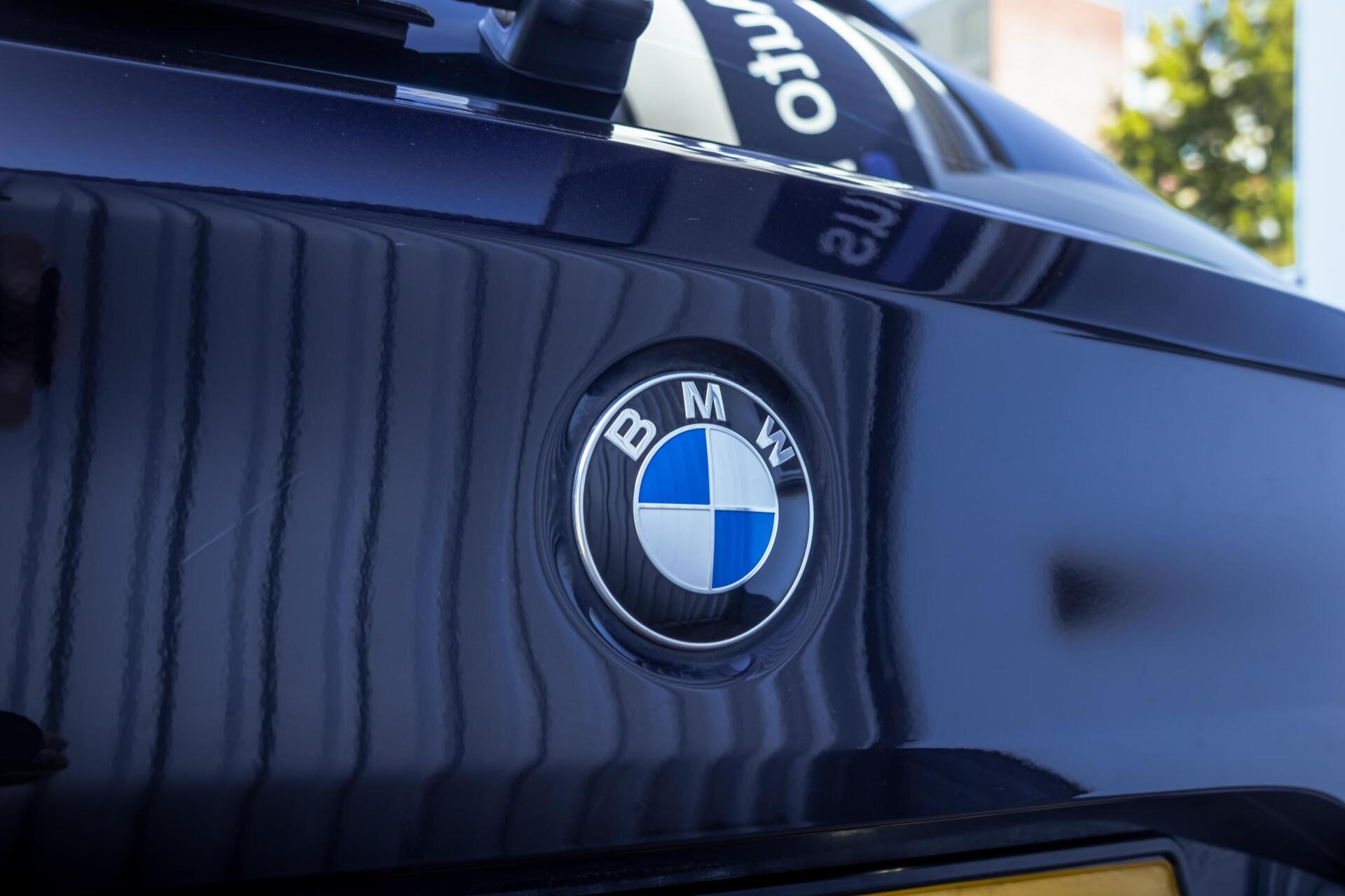 Foto van BMW 520i