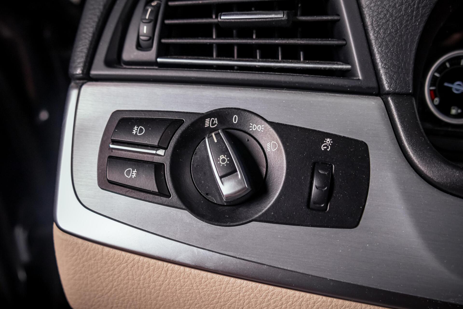 Foto van BMW 520i