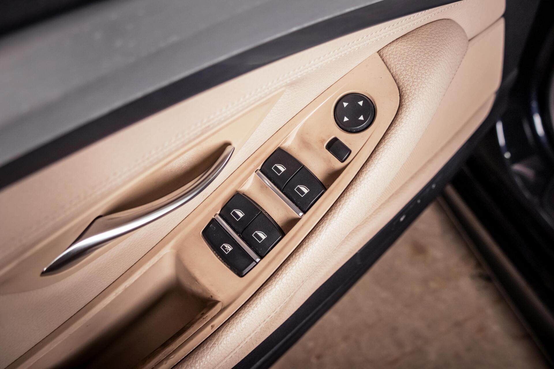 Foto van BMW 520i