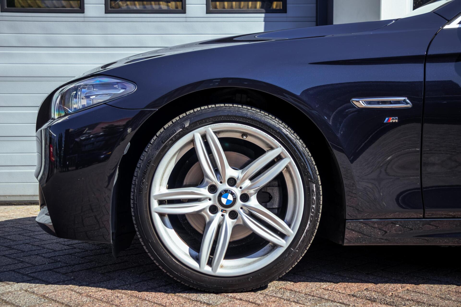 Foto van BMW 520i