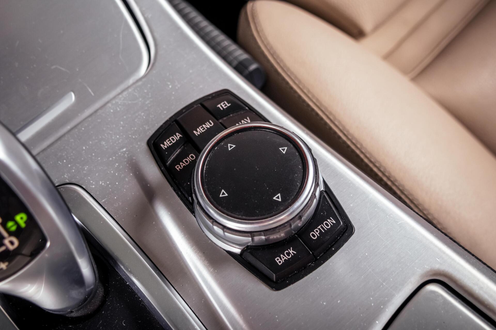 Foto van BMW 520i