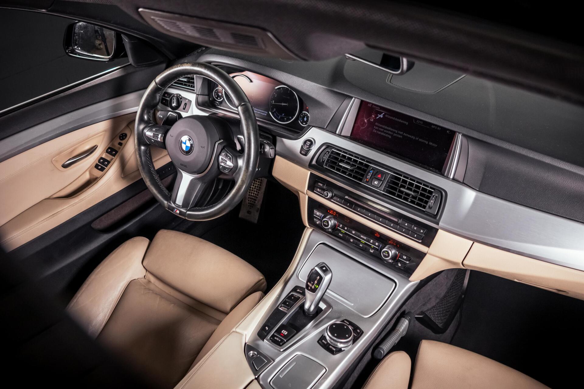 Foto van BMW 520i