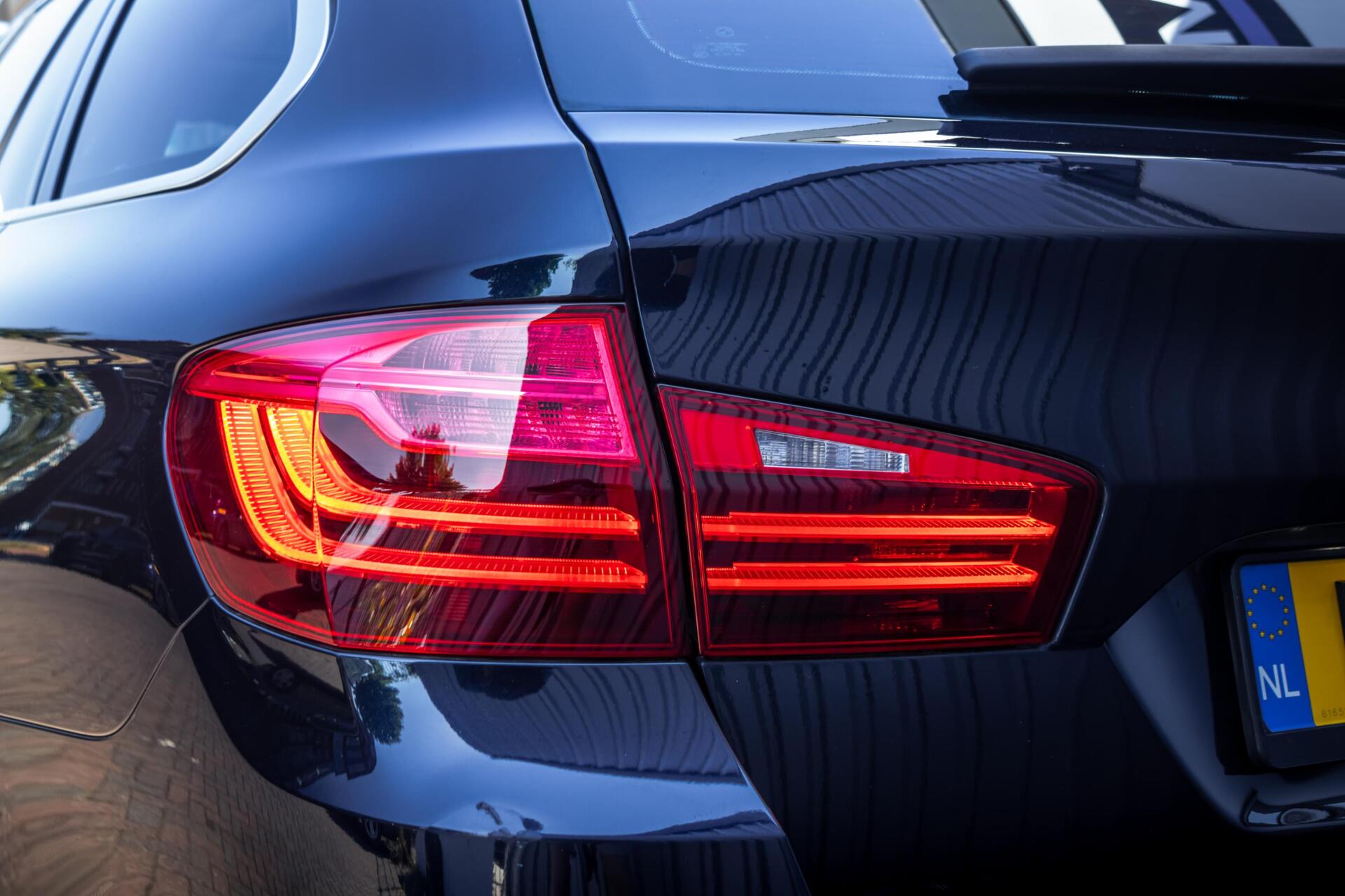 Foto van BMW 520i
