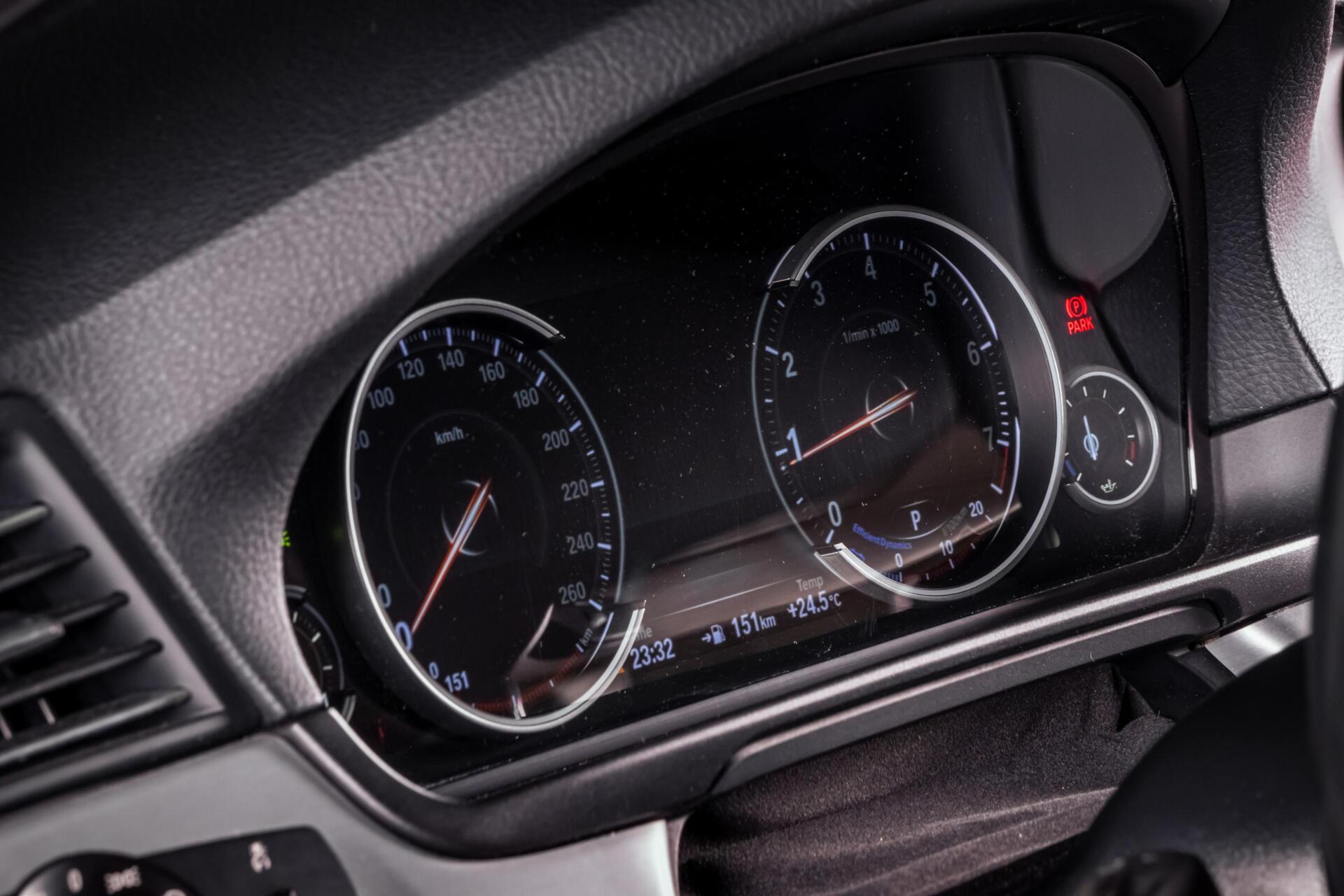 Foto van BMW 520i