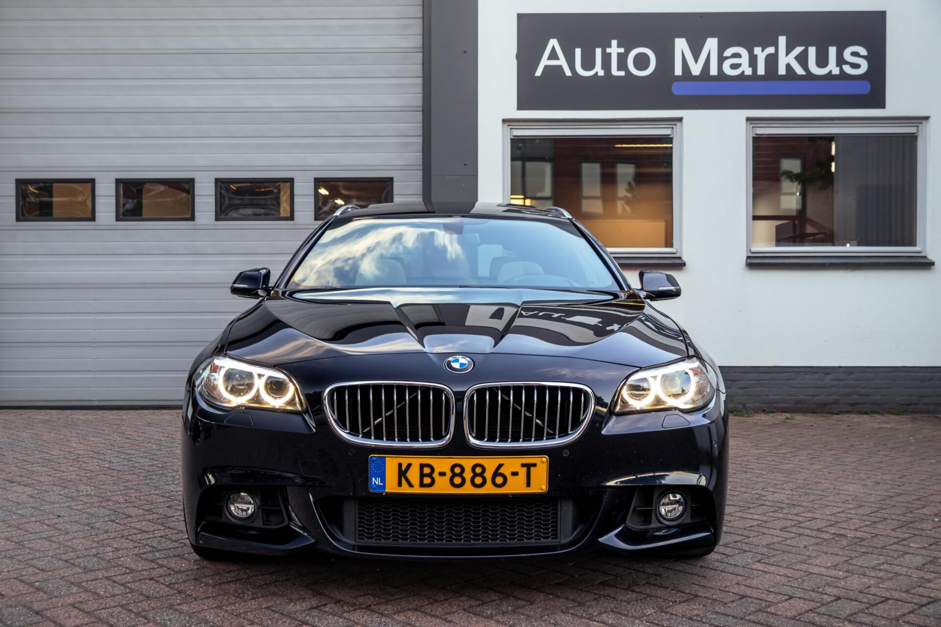 Foto van BMW 520i