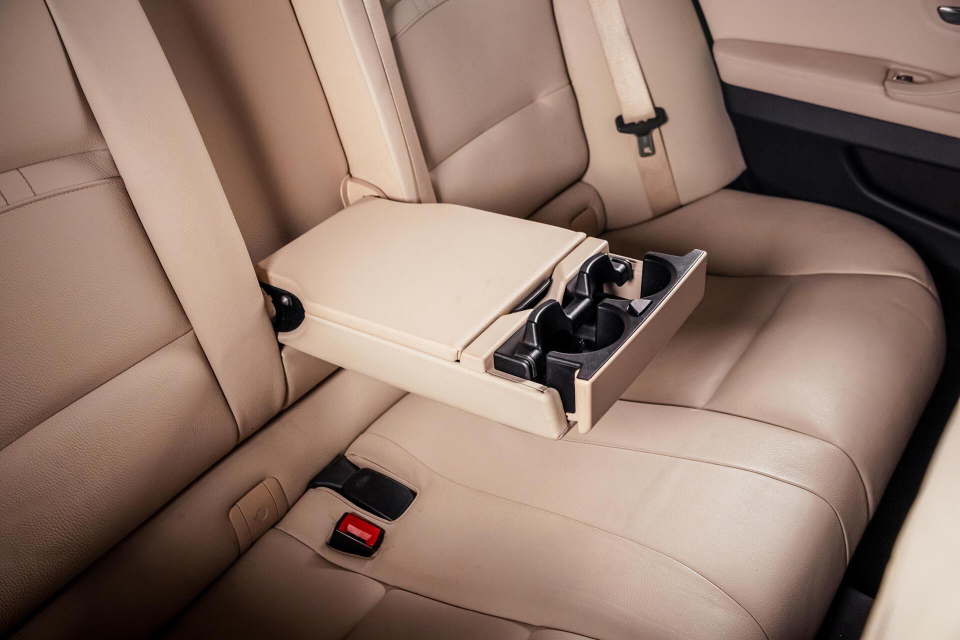 Foto van BMW 520i