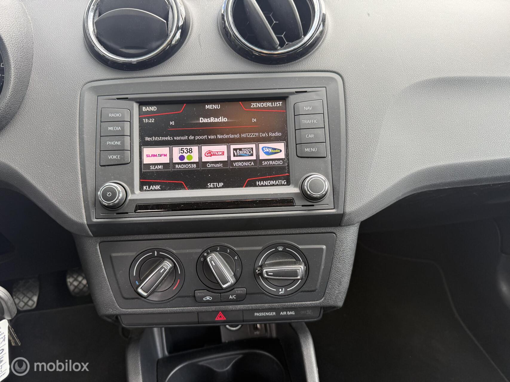 Foto van Seat Ibiza ST
