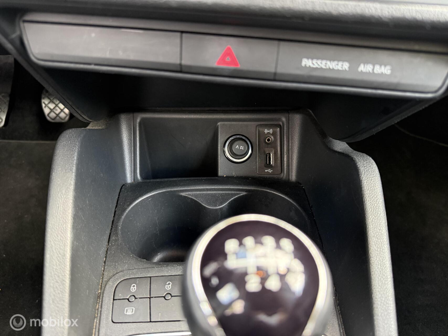 Foto van Seat Ibiza ST