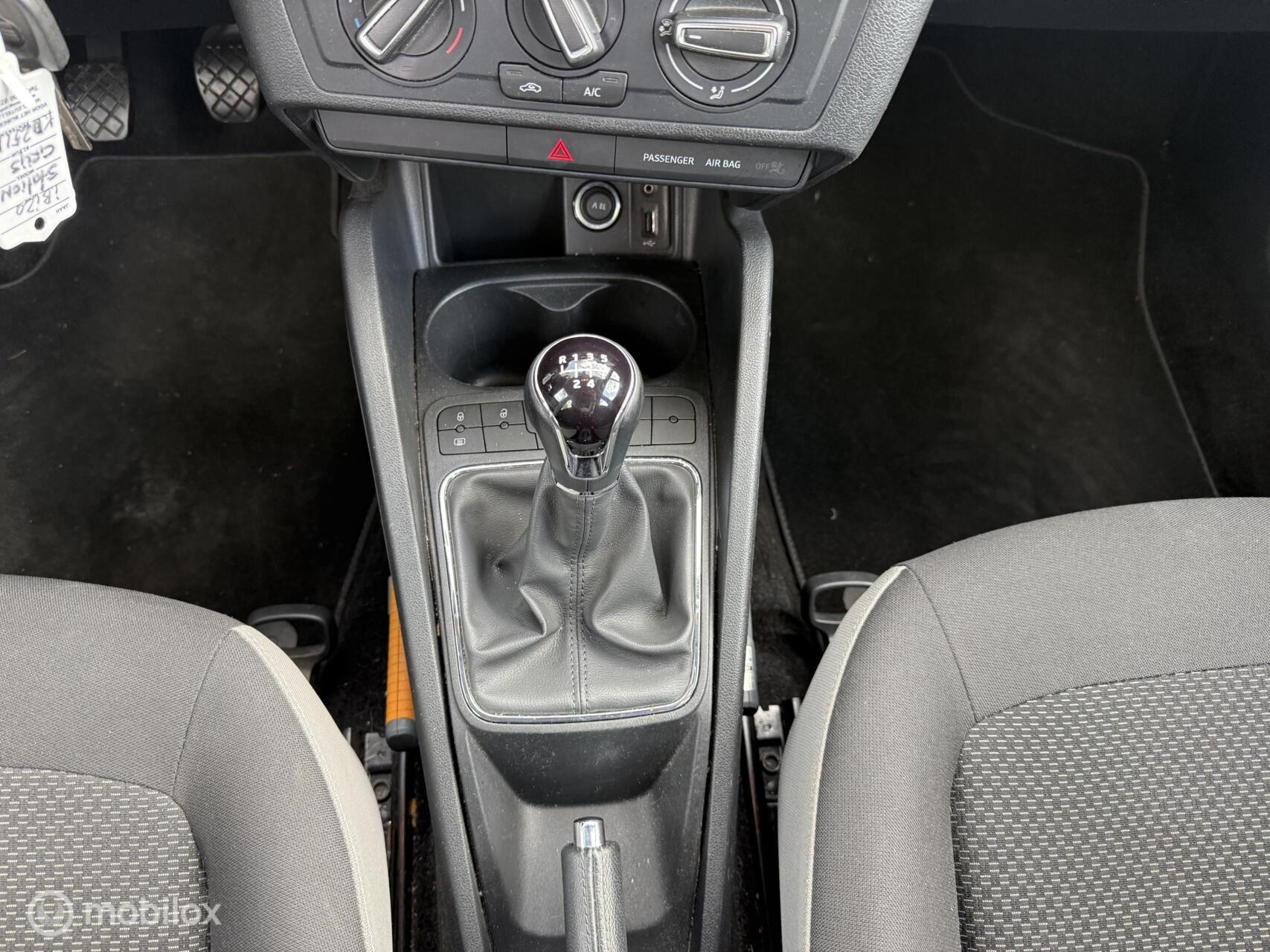 Foto van Seat Ibiza ST