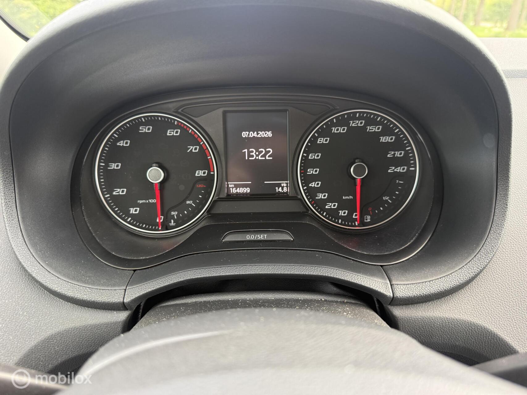 Foto van Seat Ibiza ST