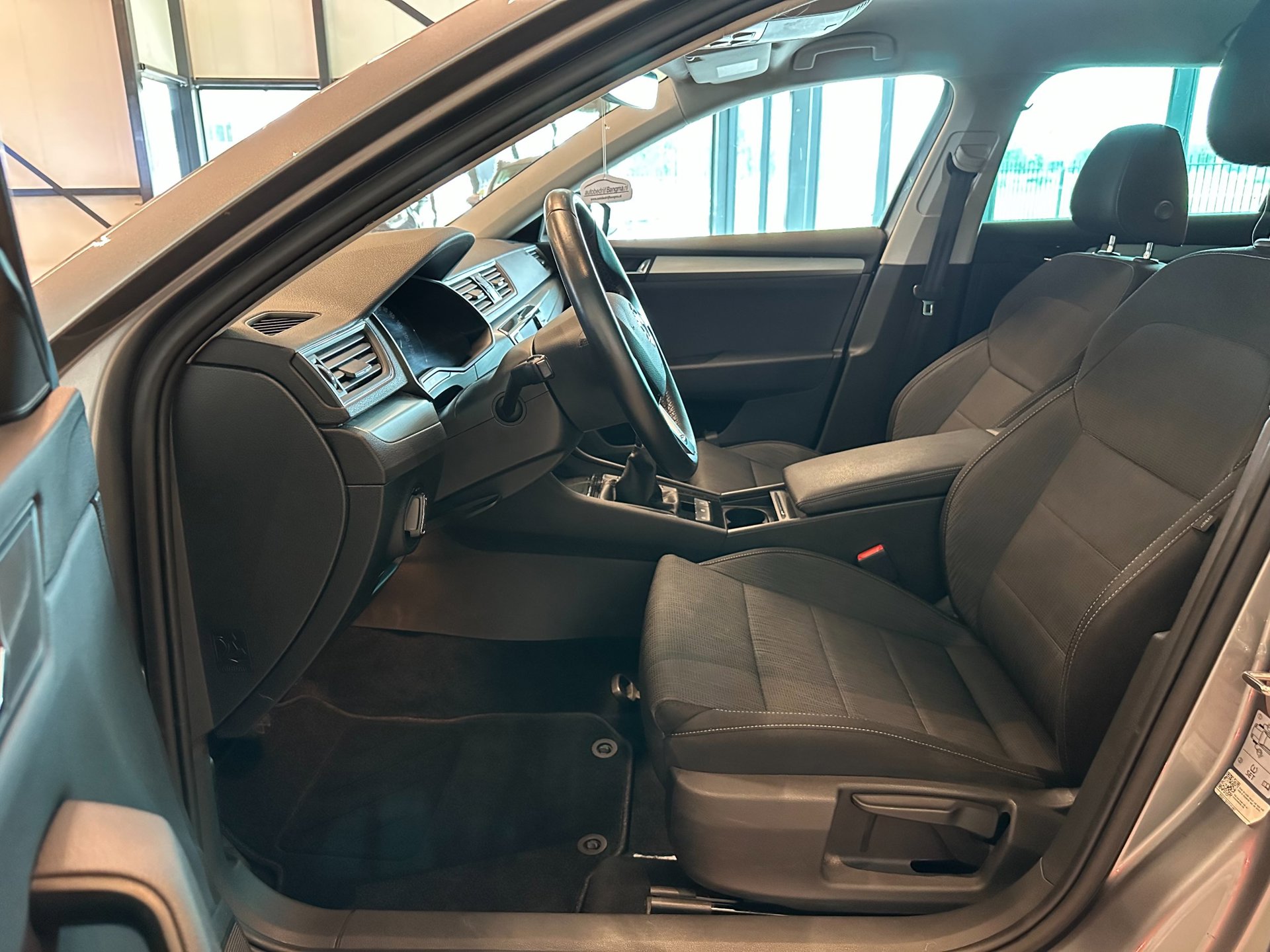Foto van Skoda Superb