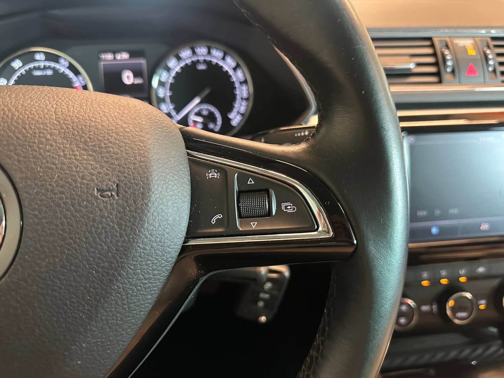 Foto van Skoda Superb