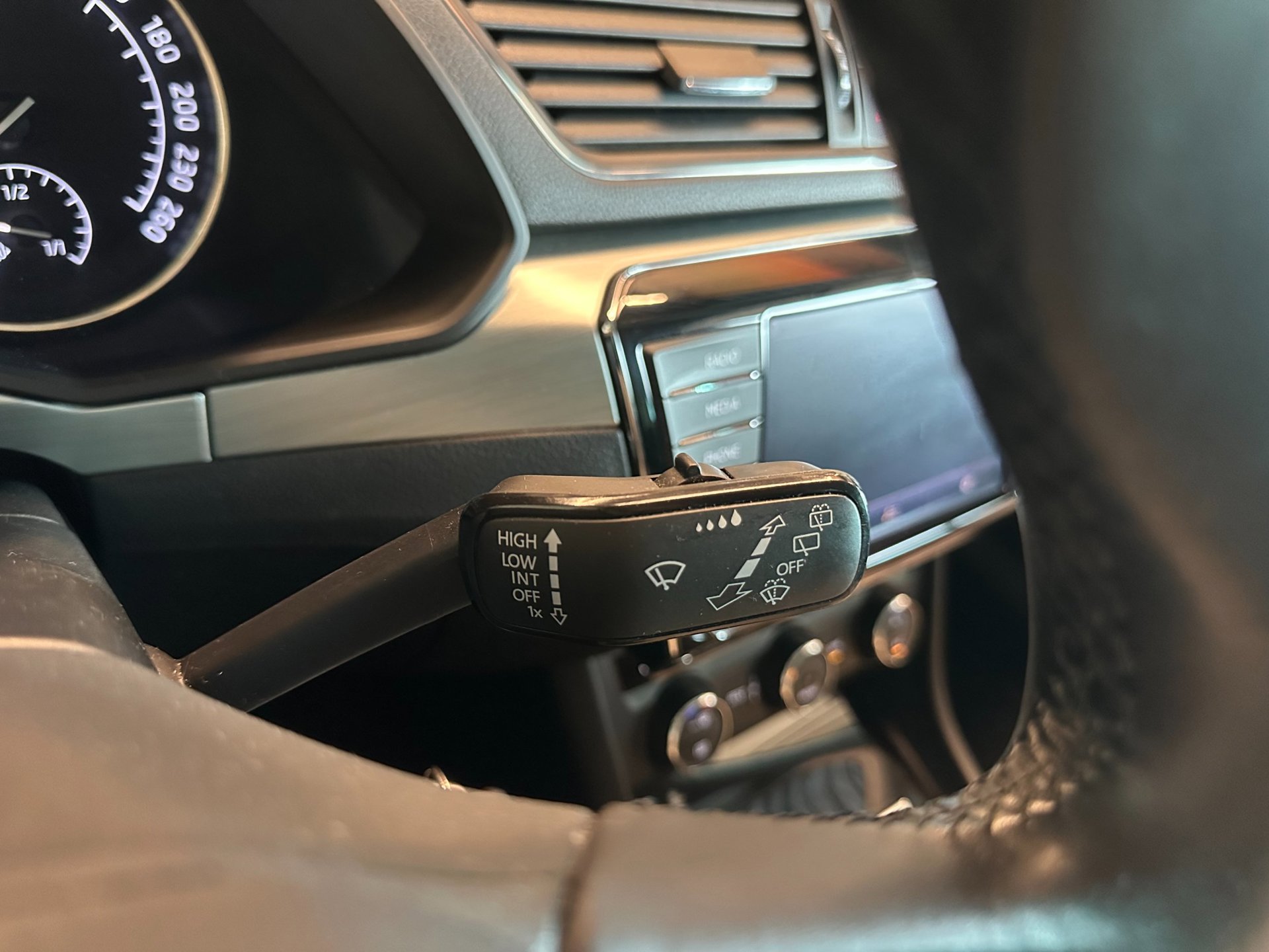 Foto van Skoda Superb