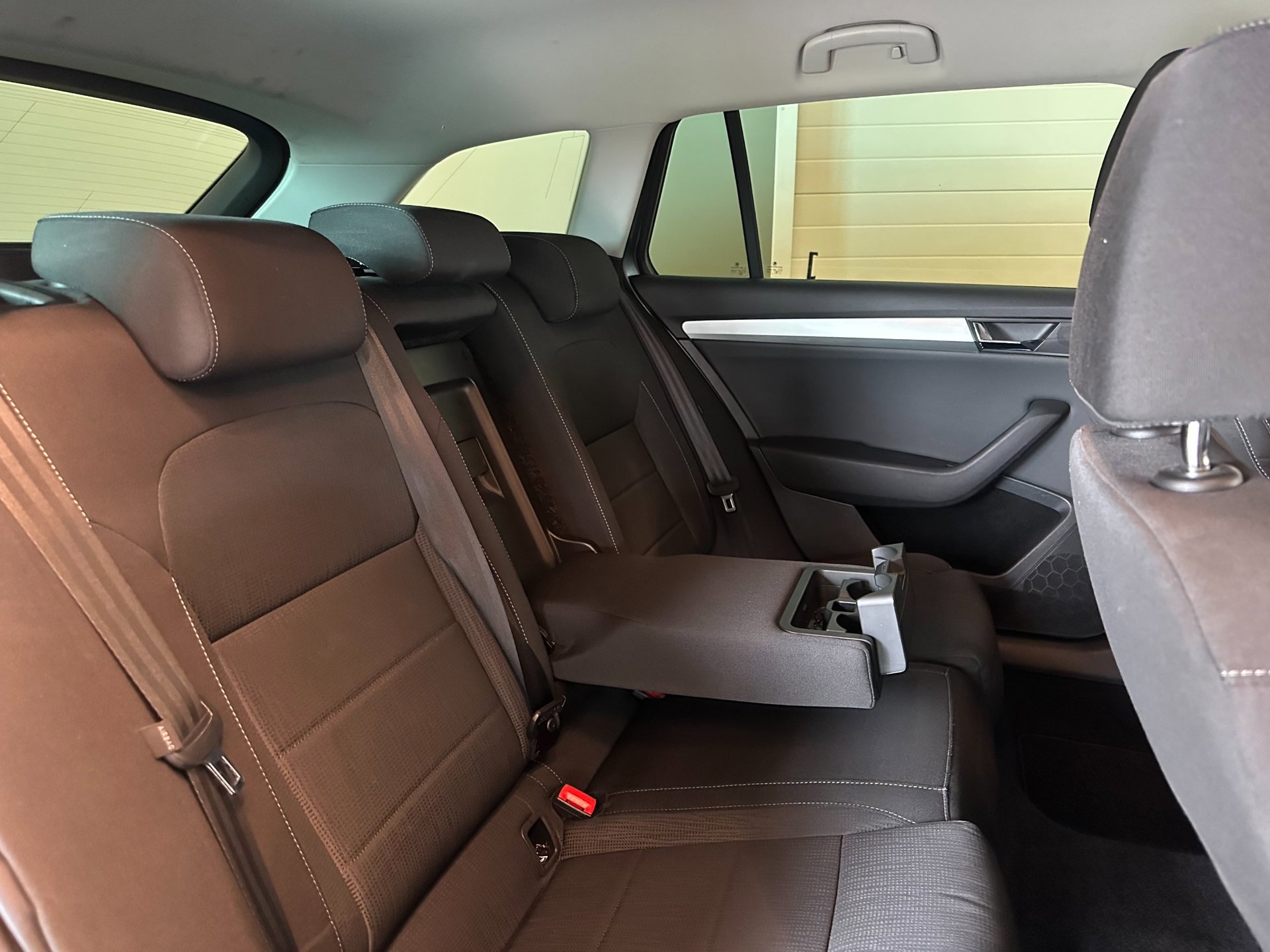 Foto van Skoda Superb