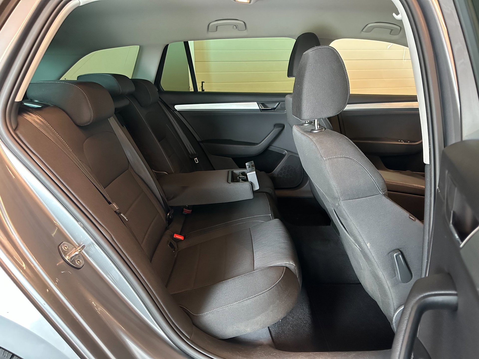 Foto van Skoda Superb