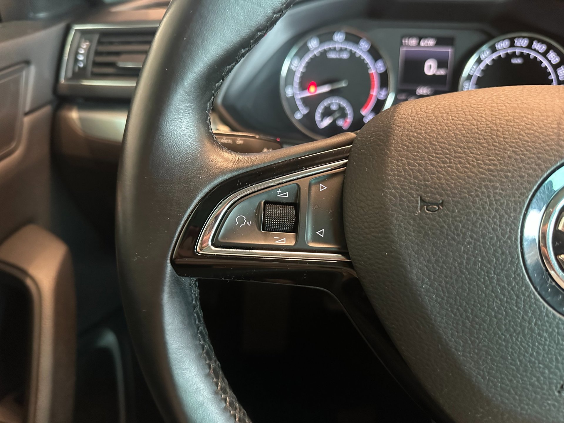 Foto van Skoda Superb