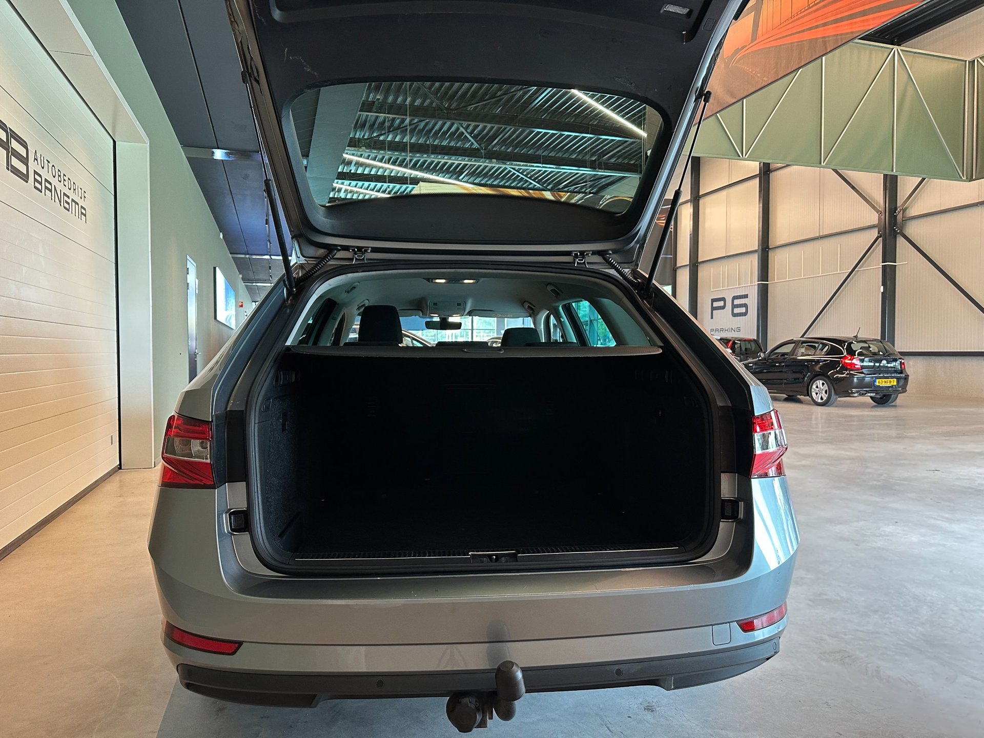 Foto van Skoda Superb