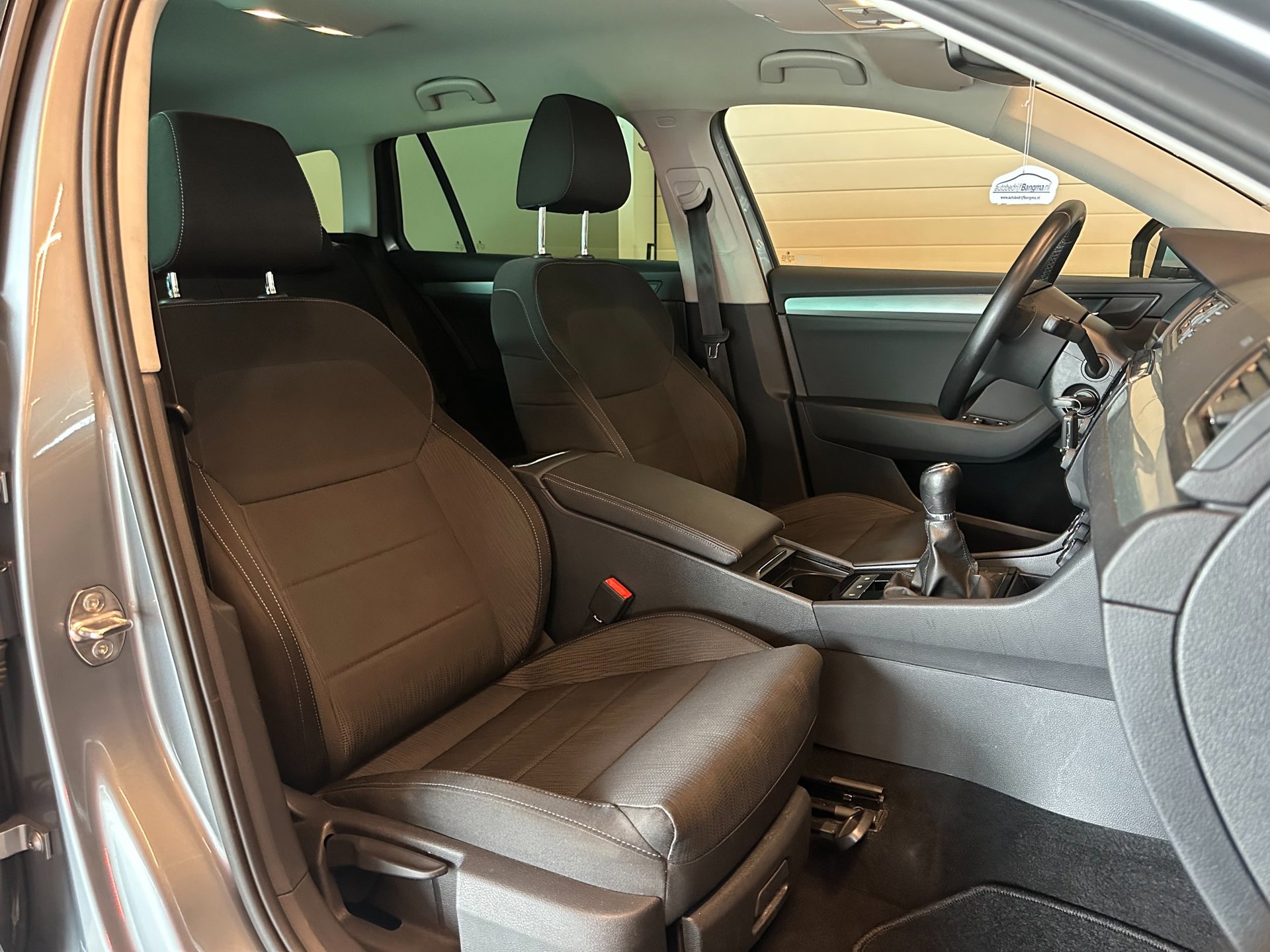 Foto van Skoda Superb