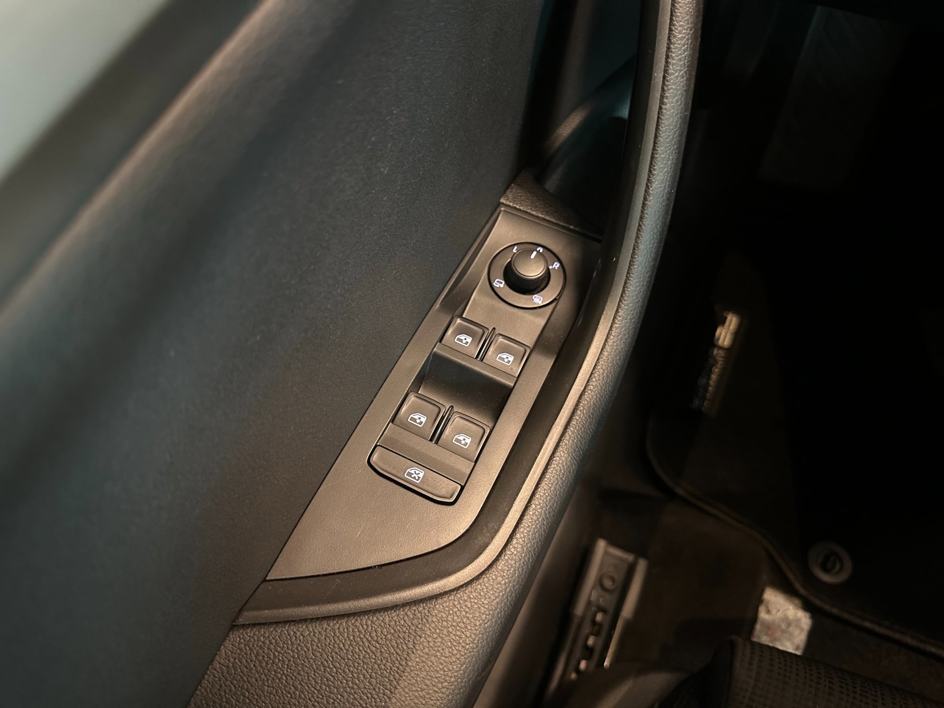 Foto van Skoda Superb
