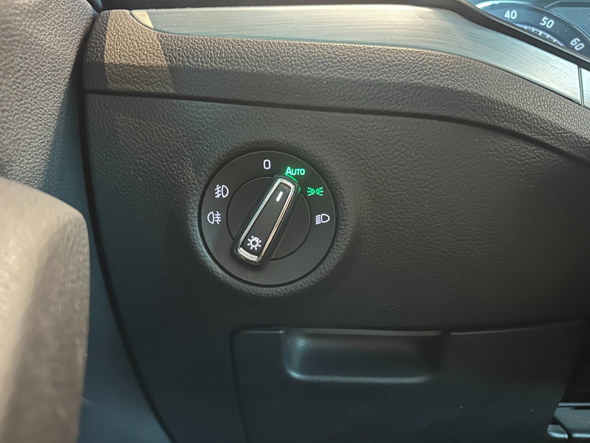 Foto van Skoda Superb