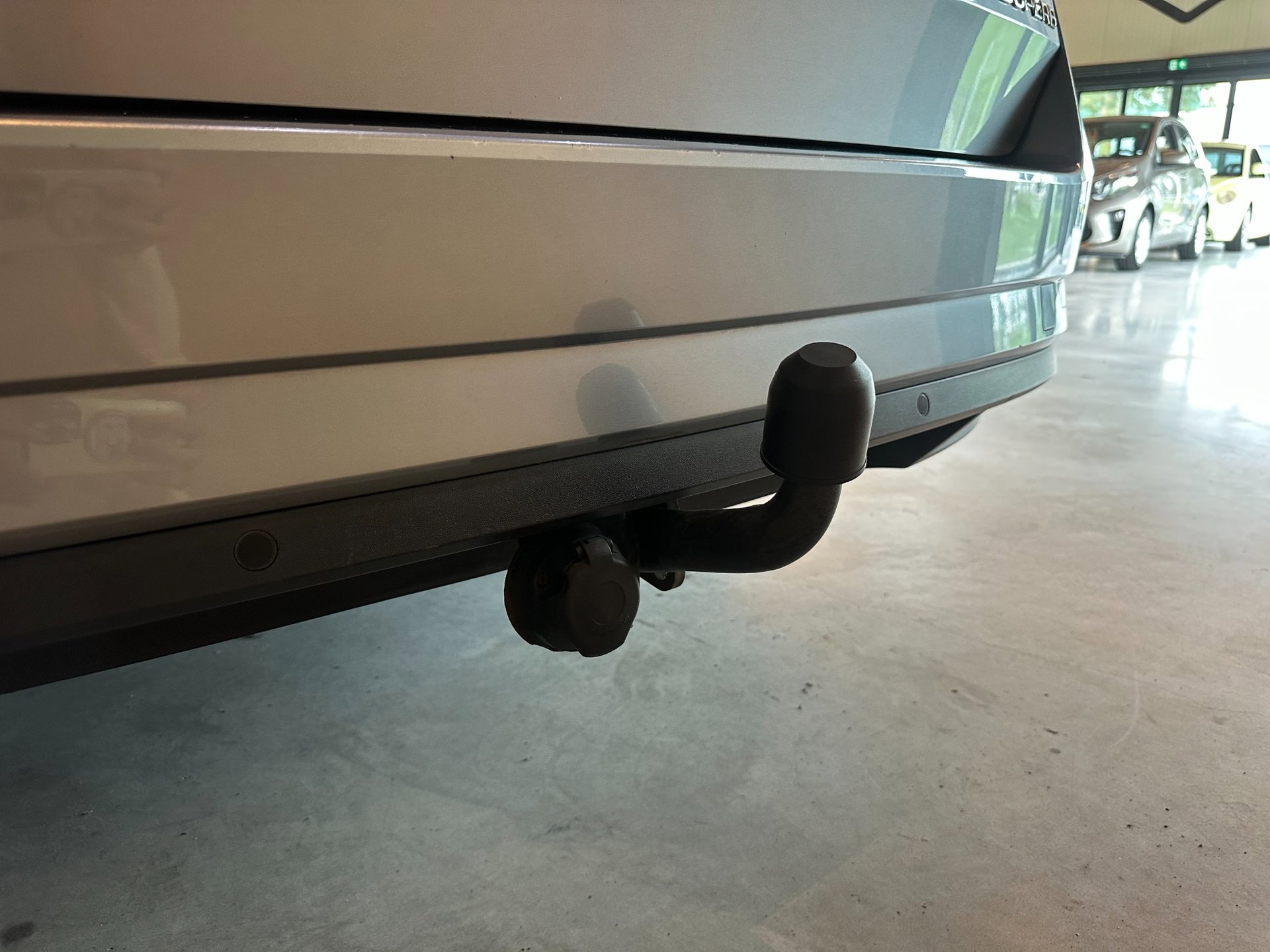 Foto van Skoda Superb