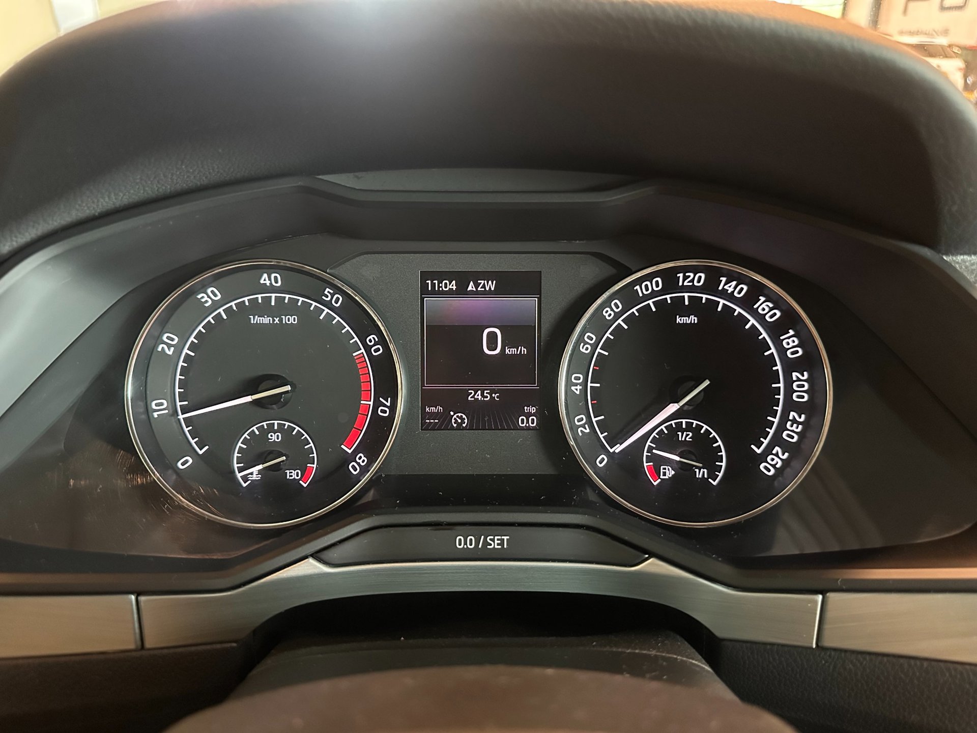 Foto van Skoda Superb