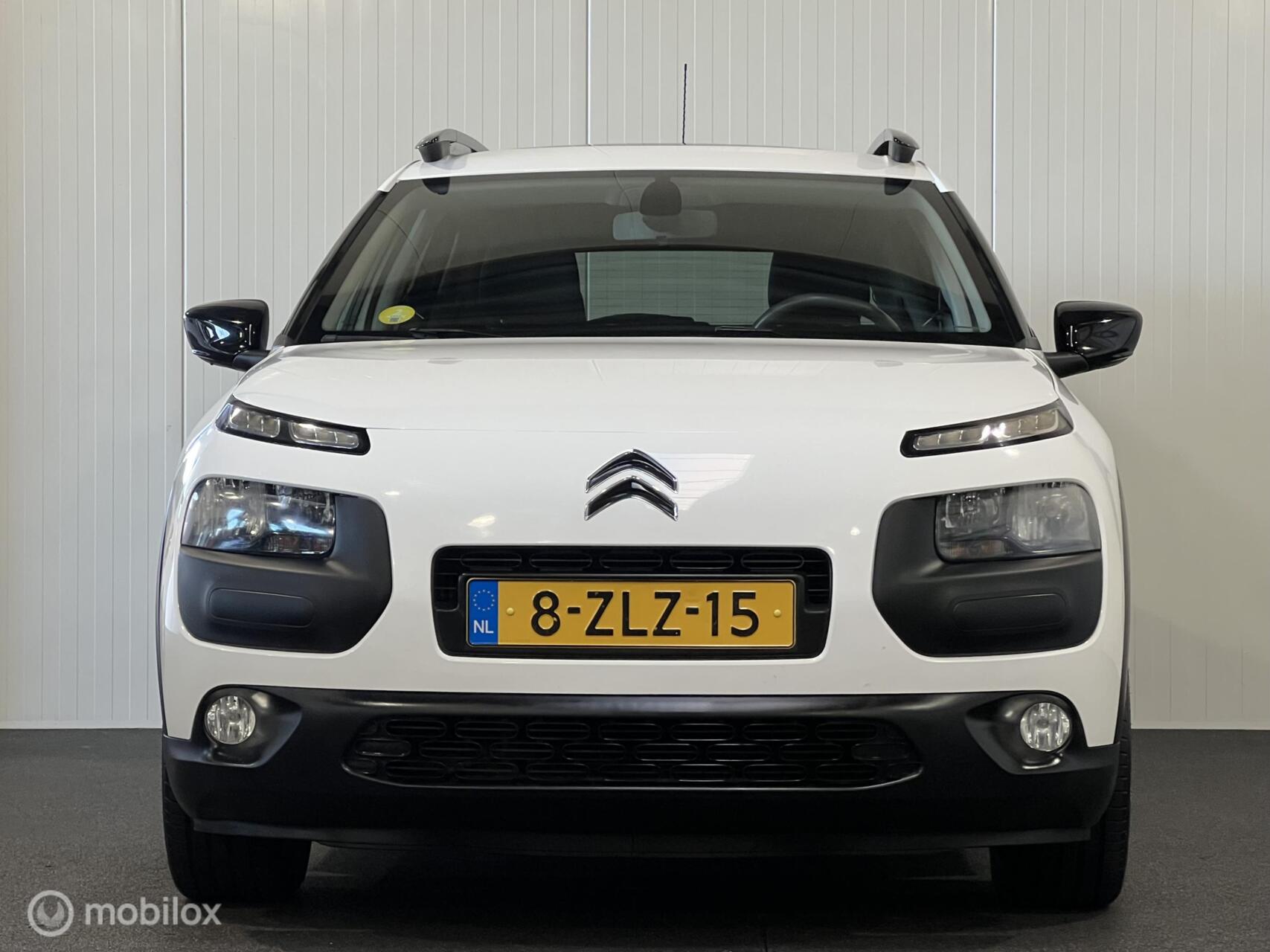 Foto van Citroen C4 Cactus