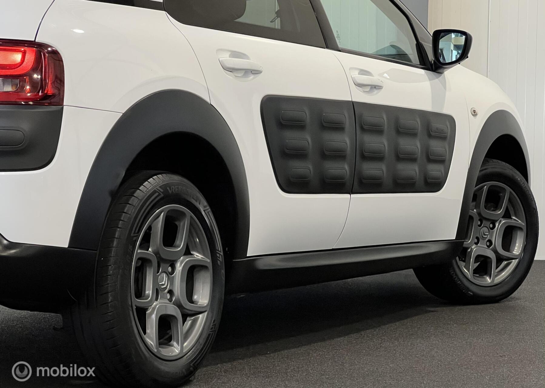 Foto van Citroen C4 Cactus