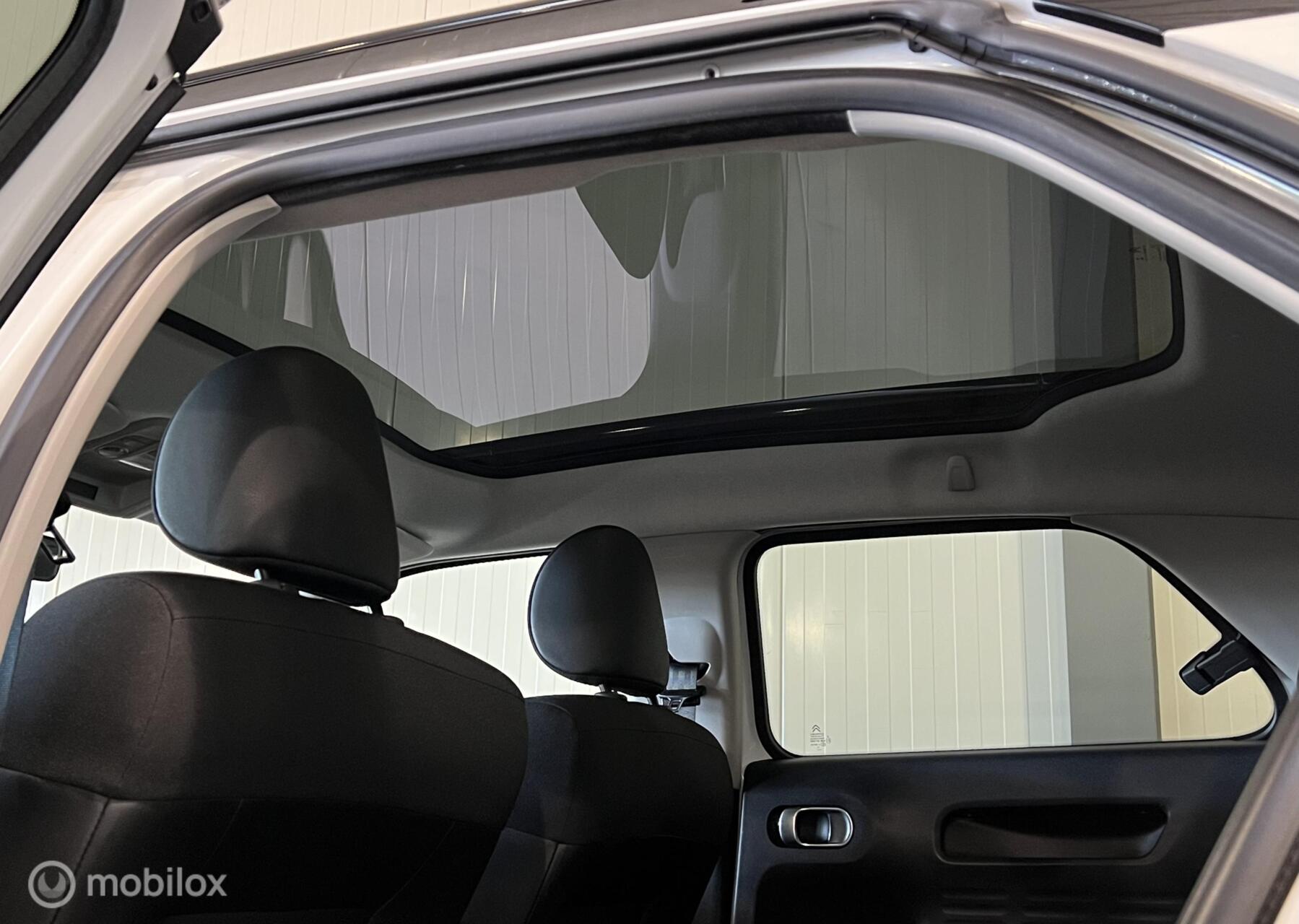 Foto van Citroen C4 Cactus