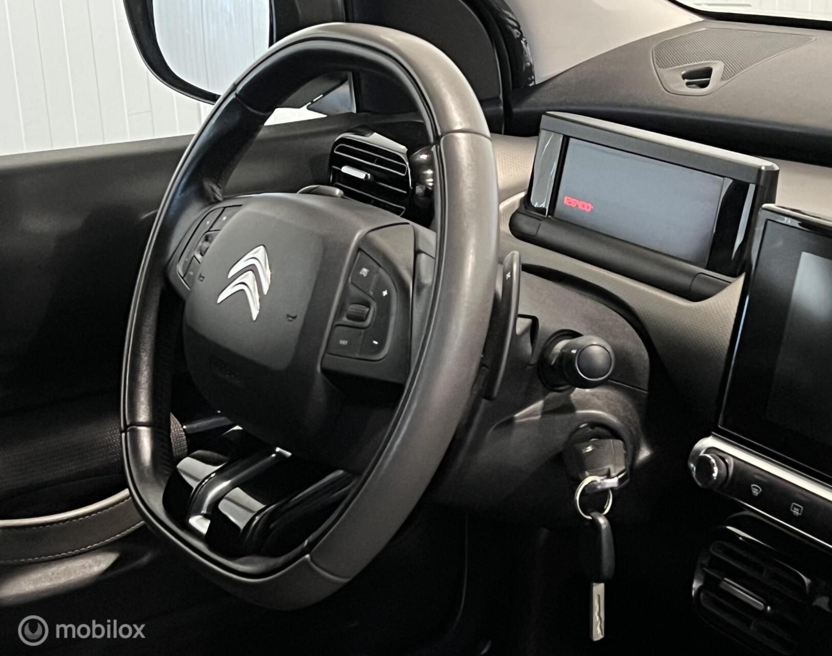 Foto van Citroen C4 Cactus