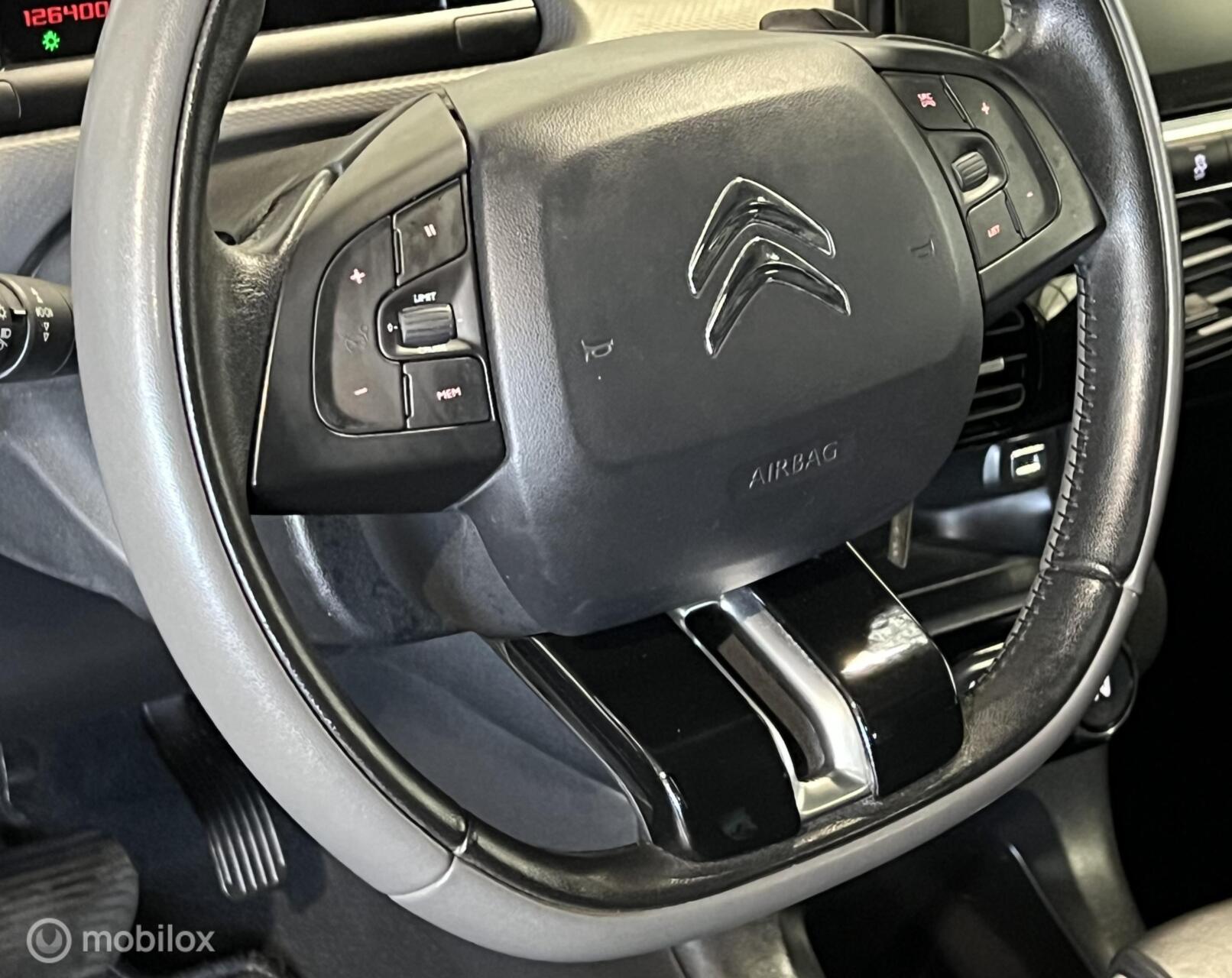 Foto van Citroen C4 Cactus