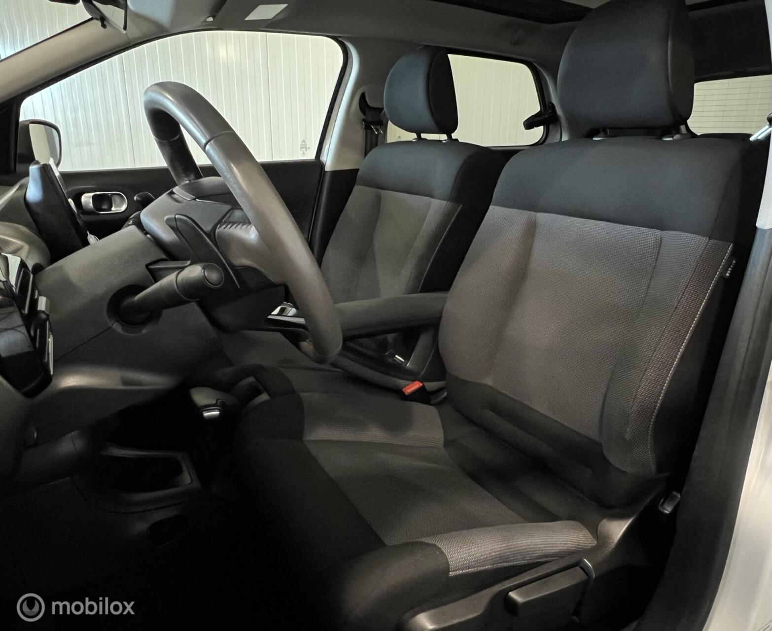 Foto van Citroen C4 Cactus