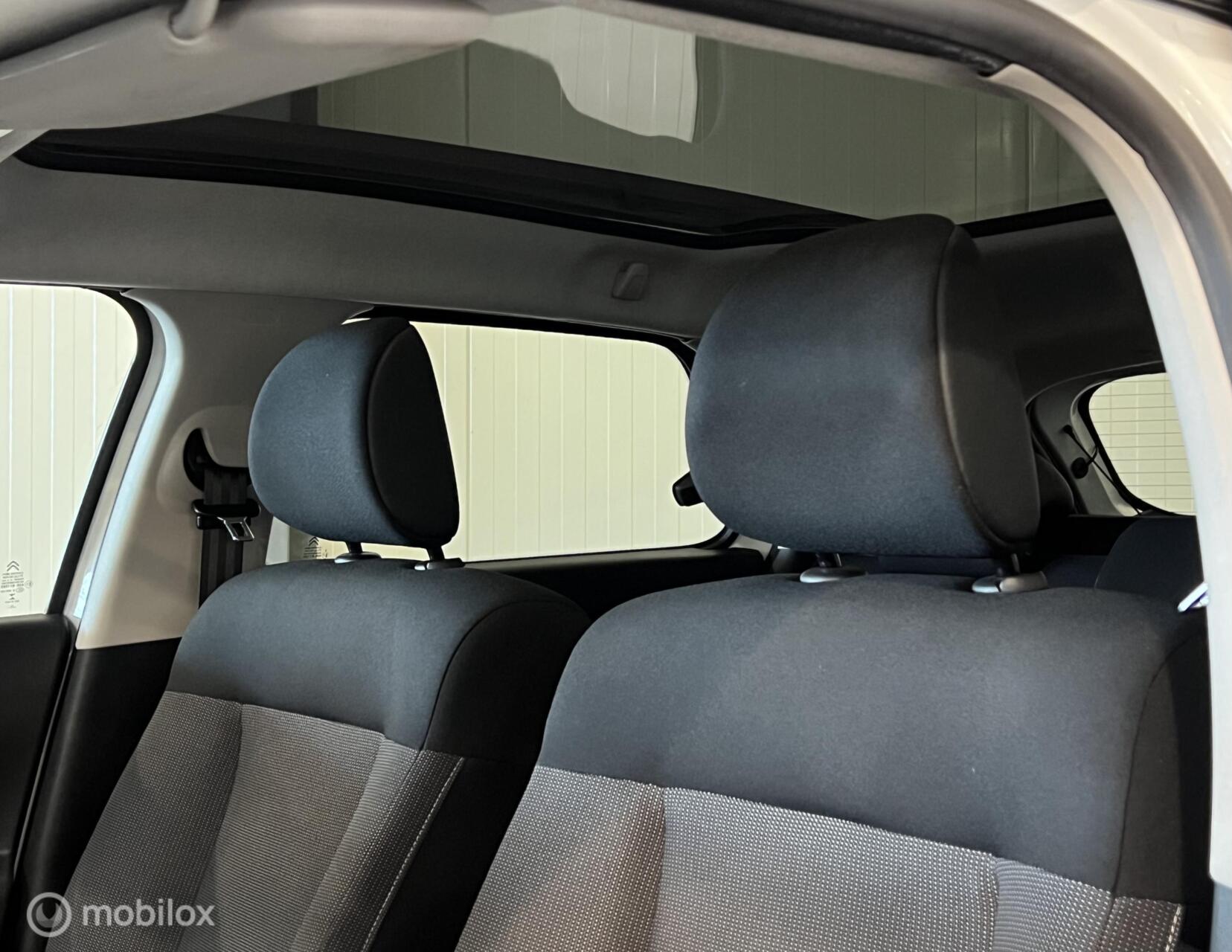 Foto van Citroen C4 Cactus
