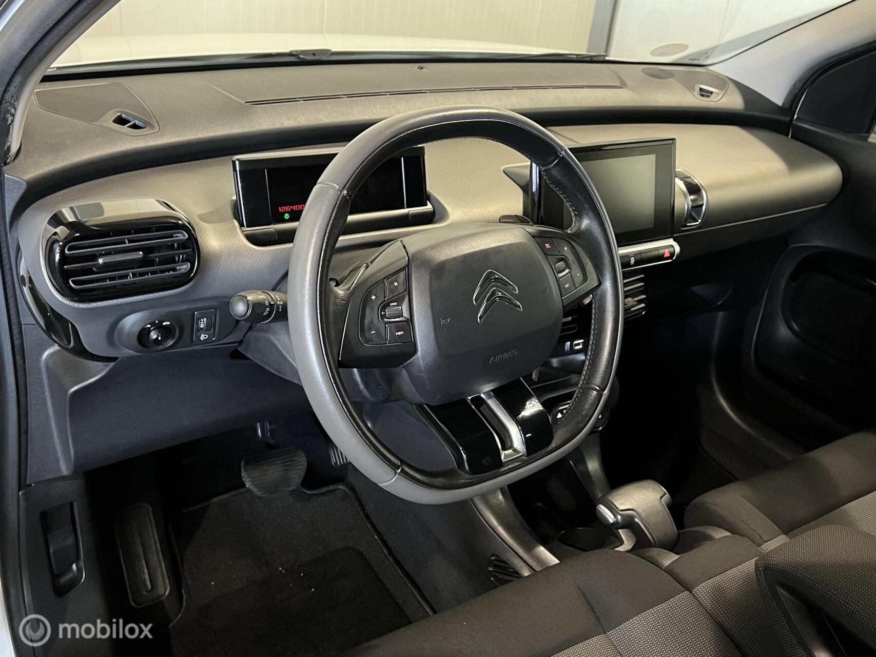 Foto van Citroen C4 Cactus