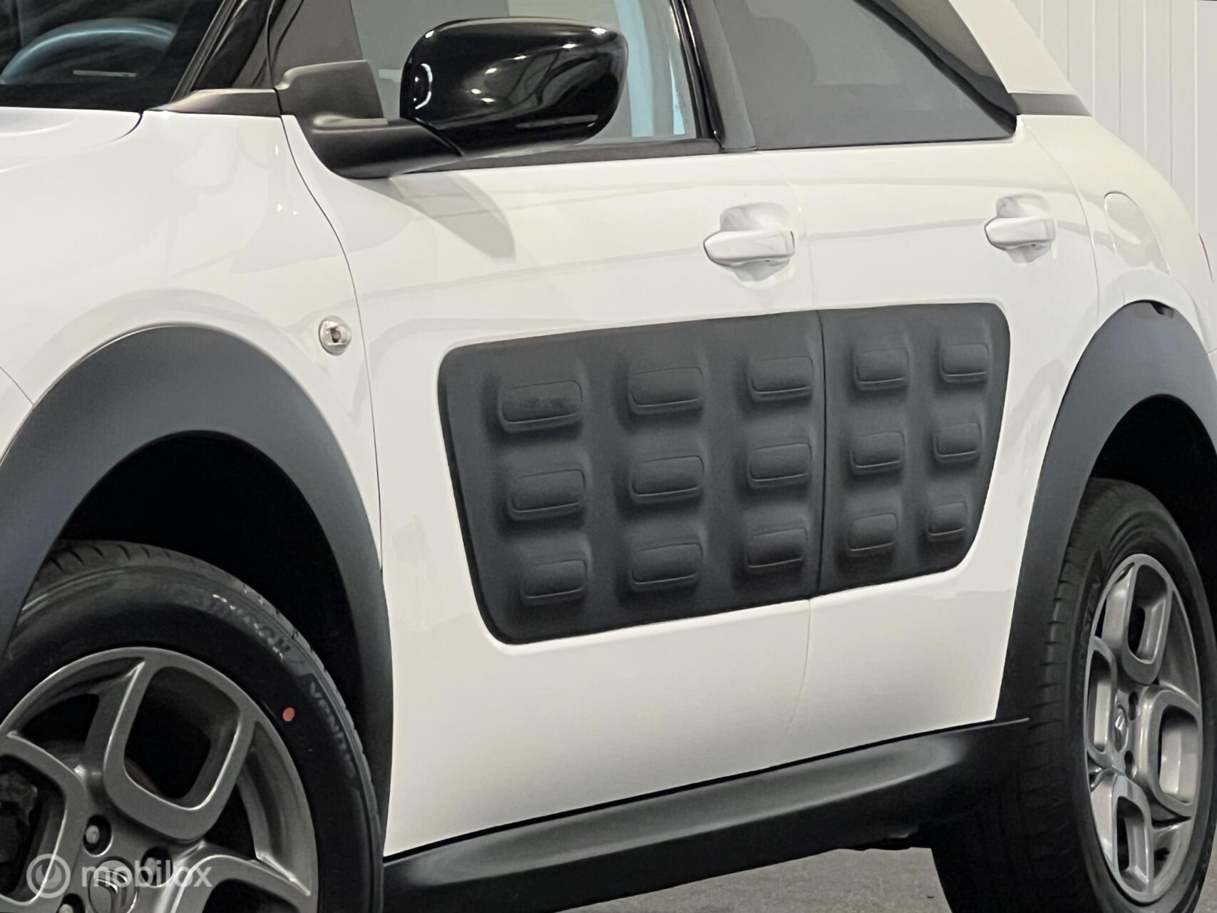 Foto van Citroen C4 Cactus