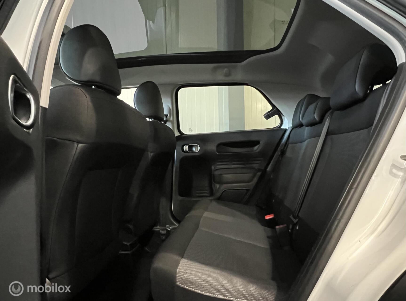 Foto van Citroen C4 Cactus