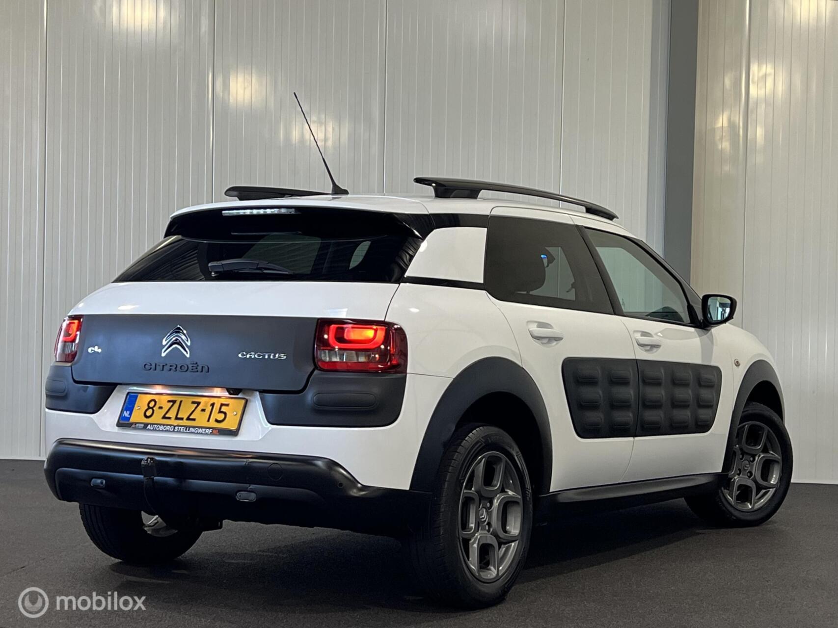 Foto van Citroen C4 Cactus