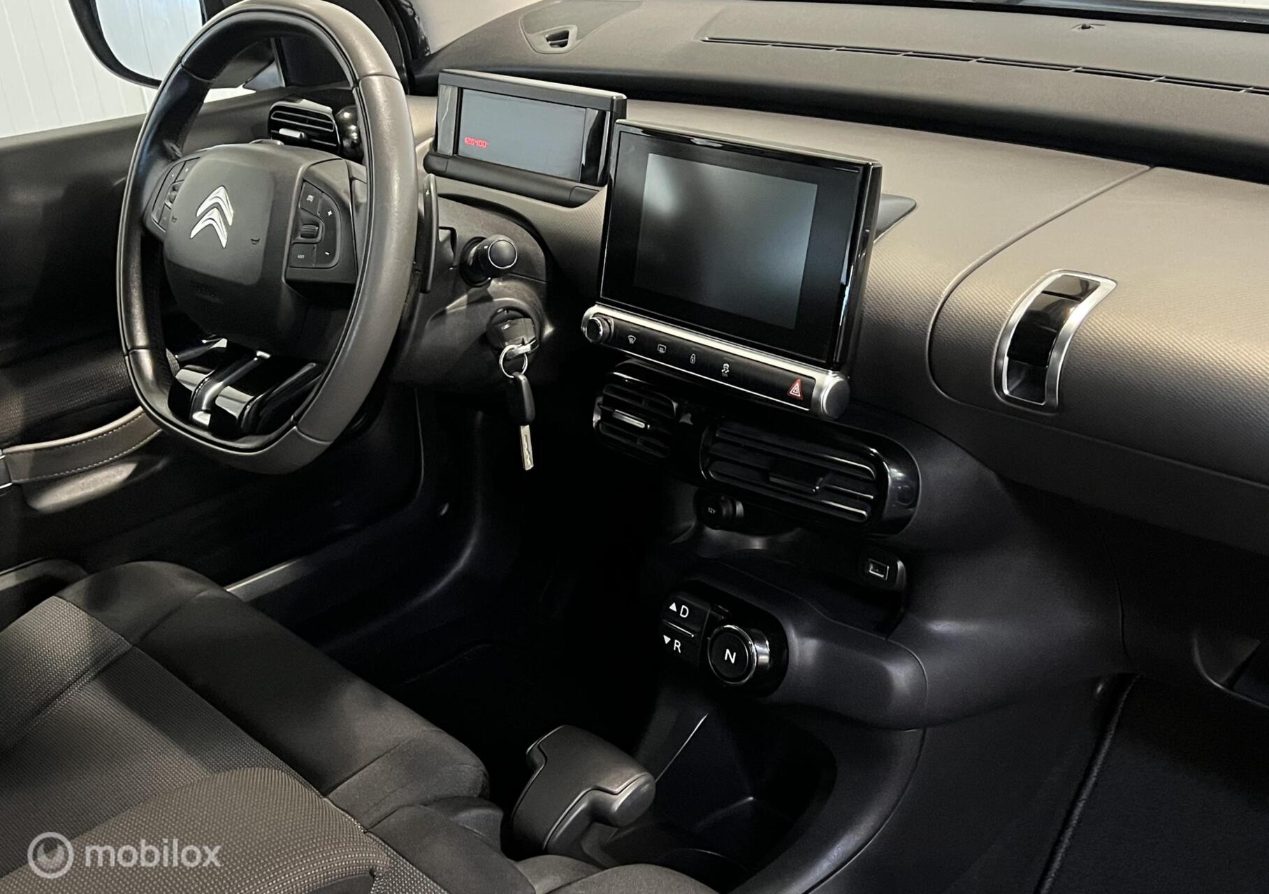 Foto van Citroen C4 Cactus