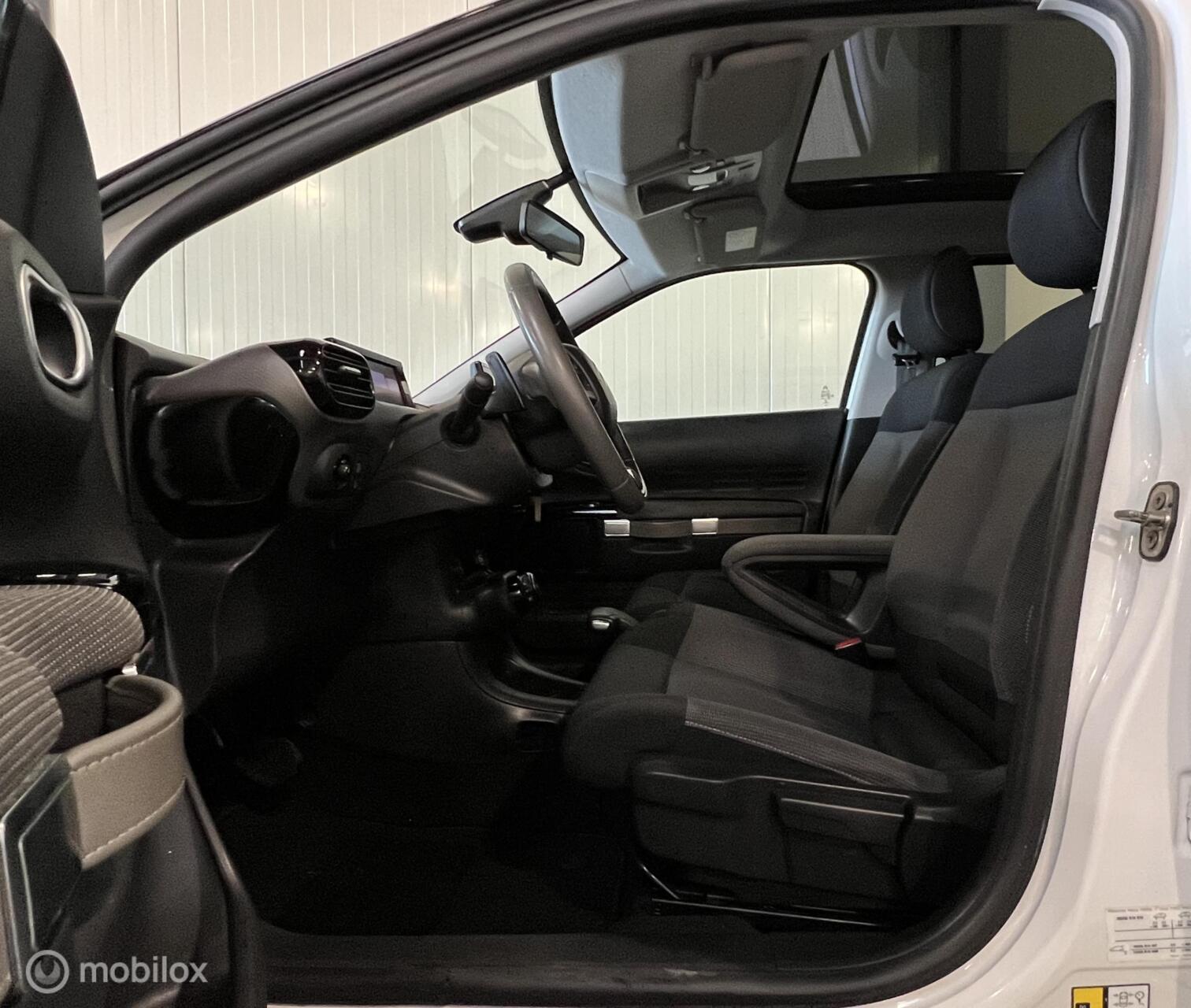 Foto van Citroen C4 Cactus
