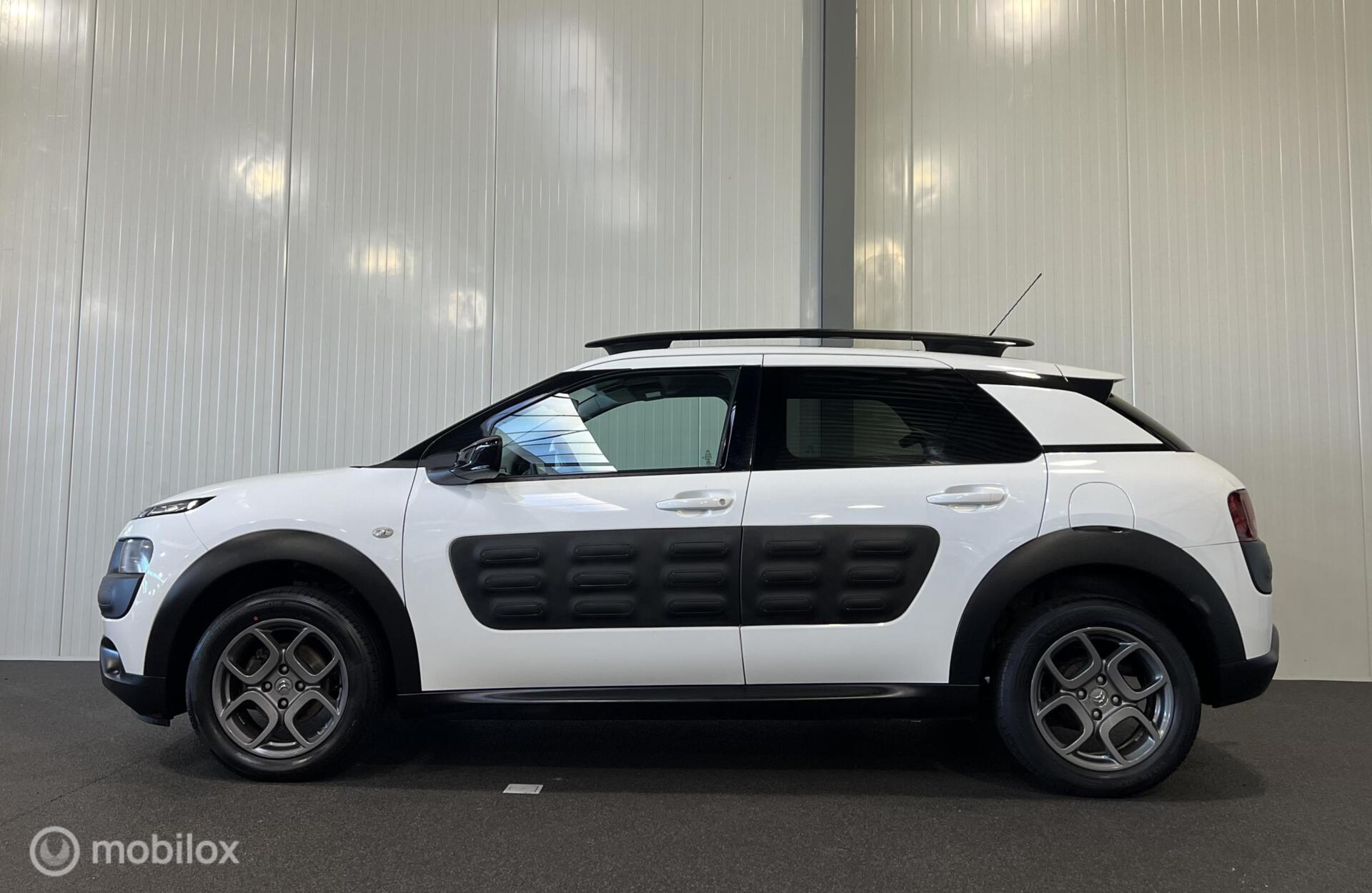 Foto van Citroen C4 Cactus